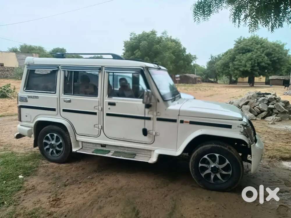 Mahindra Bolero Diesel Manual 2010