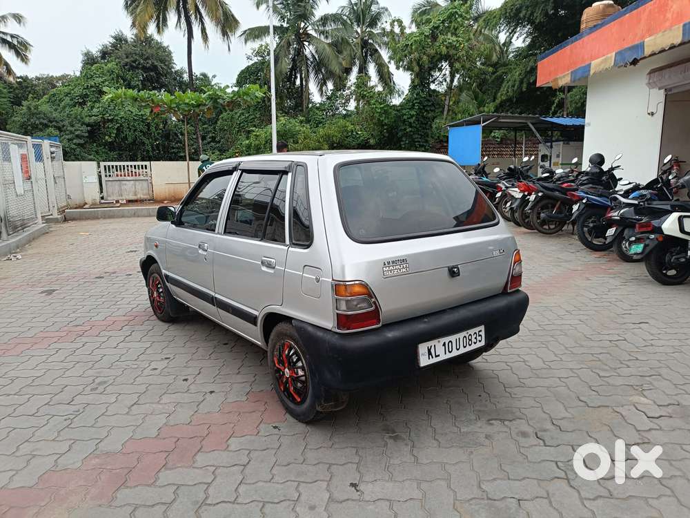 Maruti Suzuki 800 Ac Bsiii, 2004, Petrol