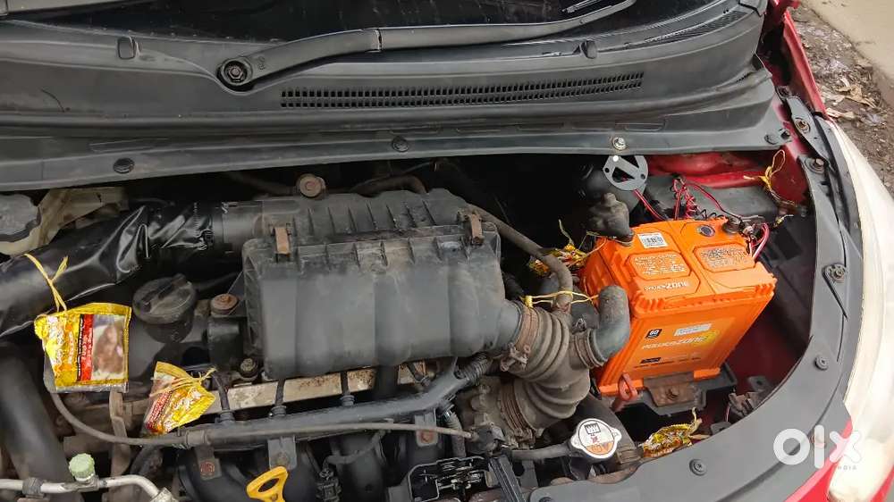 Hyundai I10 Sportz Petrol 2012