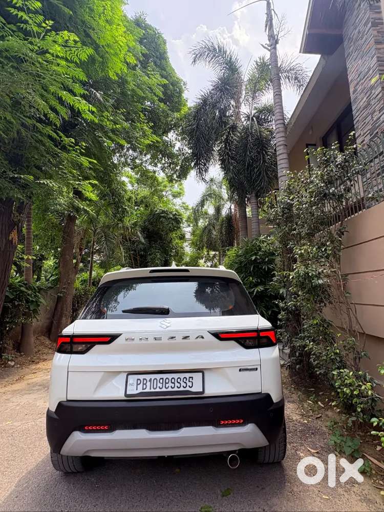 Maruti Suzuki Brezza 2023 Hybrid
