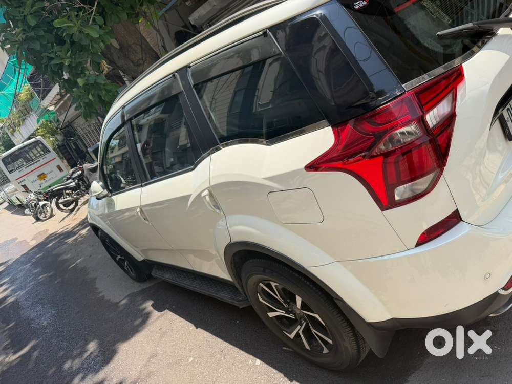 Mahindra Xuv500 2019 Diesel Well Maintained