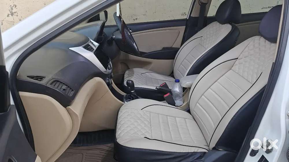 Verna1.6 Sx (0) With Sunroof Diamond Cut Alloy Wheel