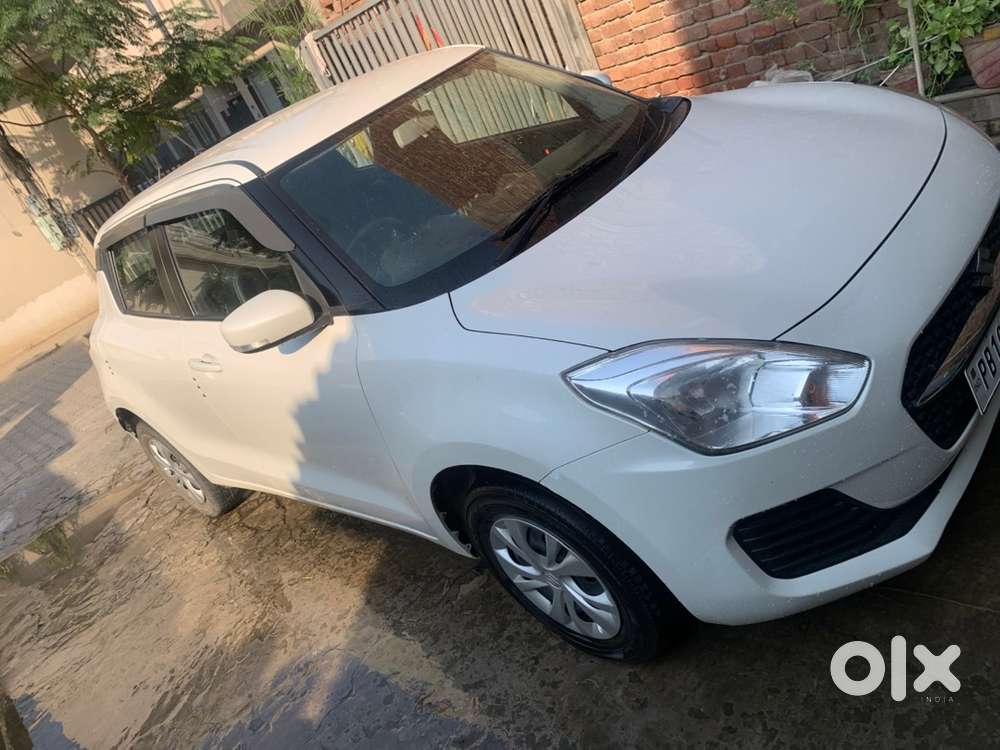 2022 Maruti Suzuki Swift