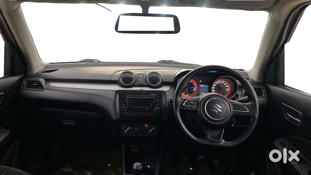 Maruti Suzuki Swift 2018 Vxi, 2019, Petrol
