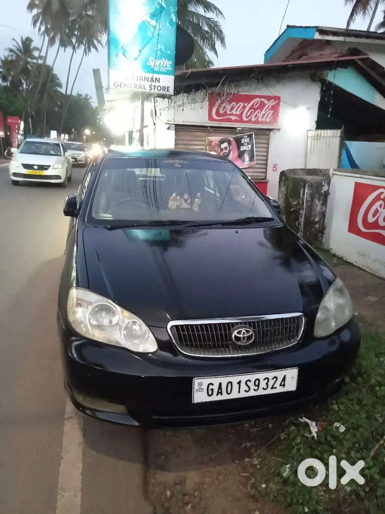 Toyota Corolla 2004
