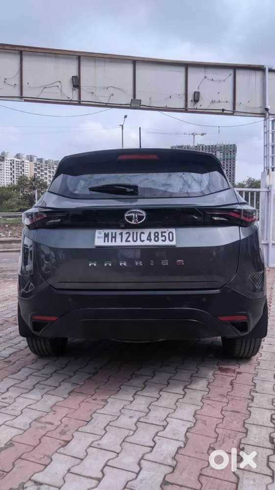 Tata Harrier 2.0 Kryotec Xta Plus, 2022, Diesel