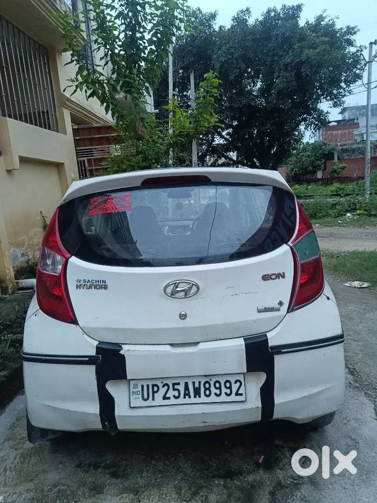 Hyundai Eon Era 2013 Model Patrol +lpg Bhi He