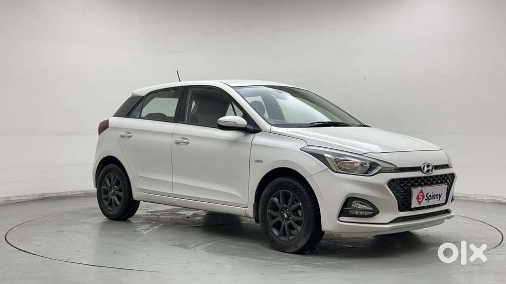 Hyundai Elite I20 Asta 1.2 At, 2018, Petrol