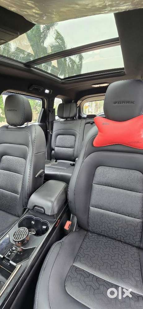 Tata Safari 2.0 Xz Plus Dark Edition, 2023, Diesel