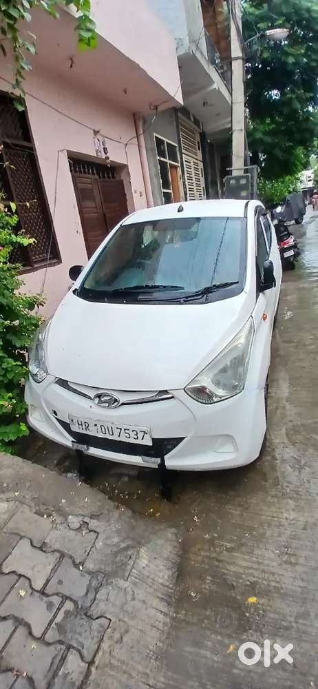 Hyundai Eon Magna+ 2013