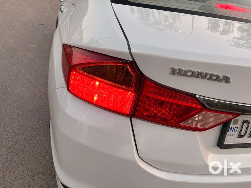 Honda City V Mt Exclusive, 2018, Petrol