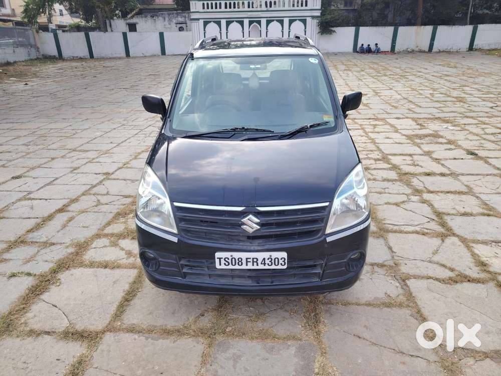 Maruti Suzuki Wagon R Lxi Optional, 2011, Petrol