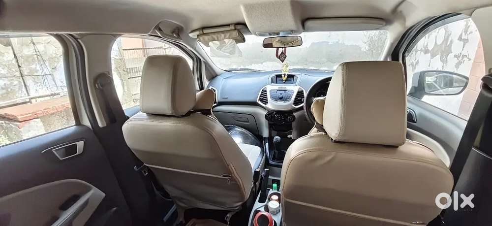Ford Ecosport 2015 Petrol + Cng