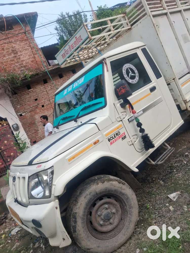 Mahindra Be 6 2021 Car