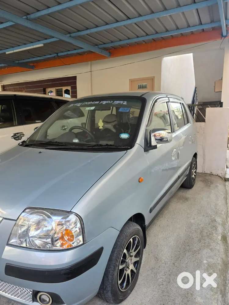 Hyundai Santro 2004