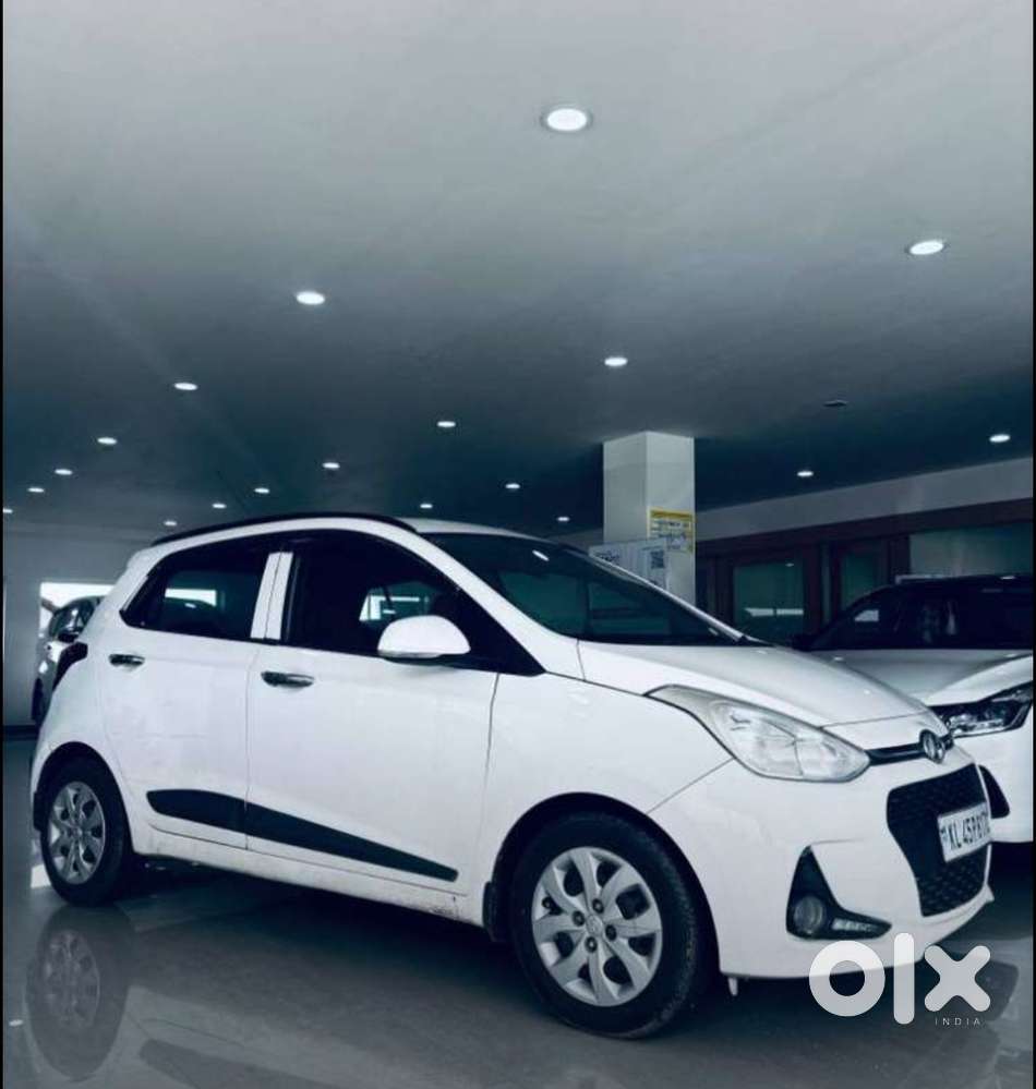 Hyundai Grand I10 1.2 Crdi Sportz, 2017, Diesel
