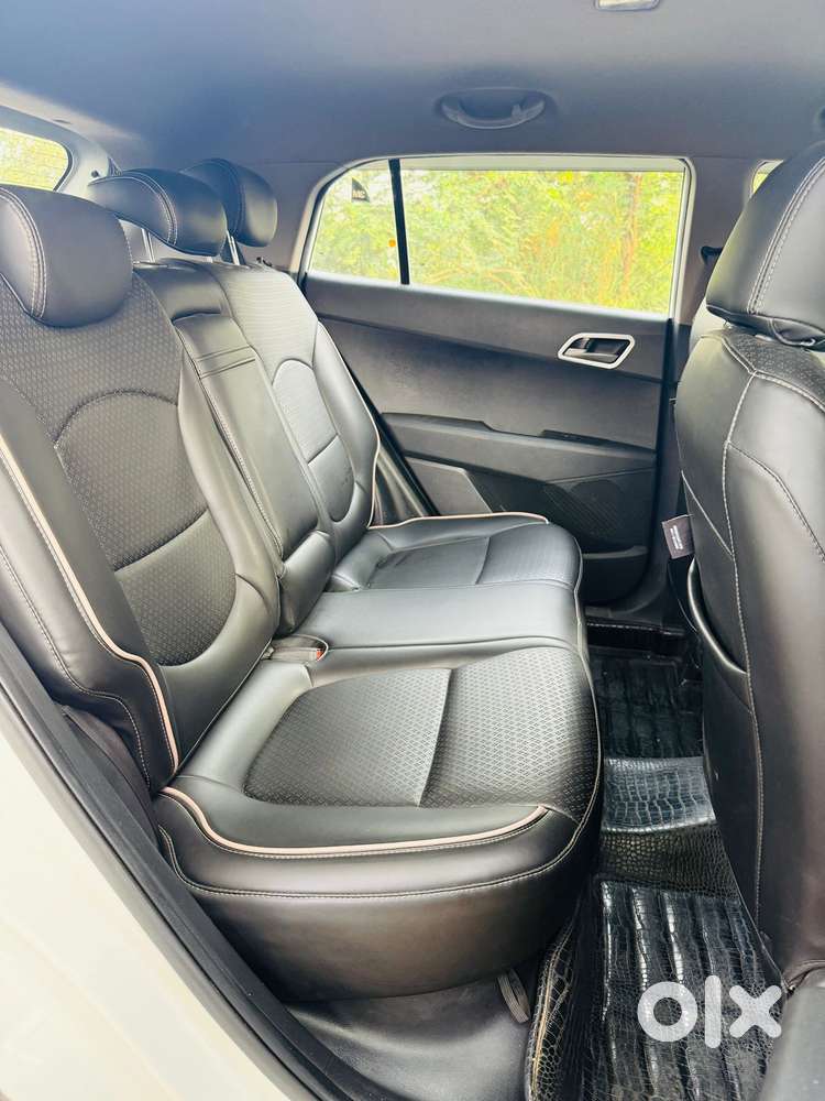 Hyundai Creta 1.6 Vtvt At Sx Plus, 2017, Petrol