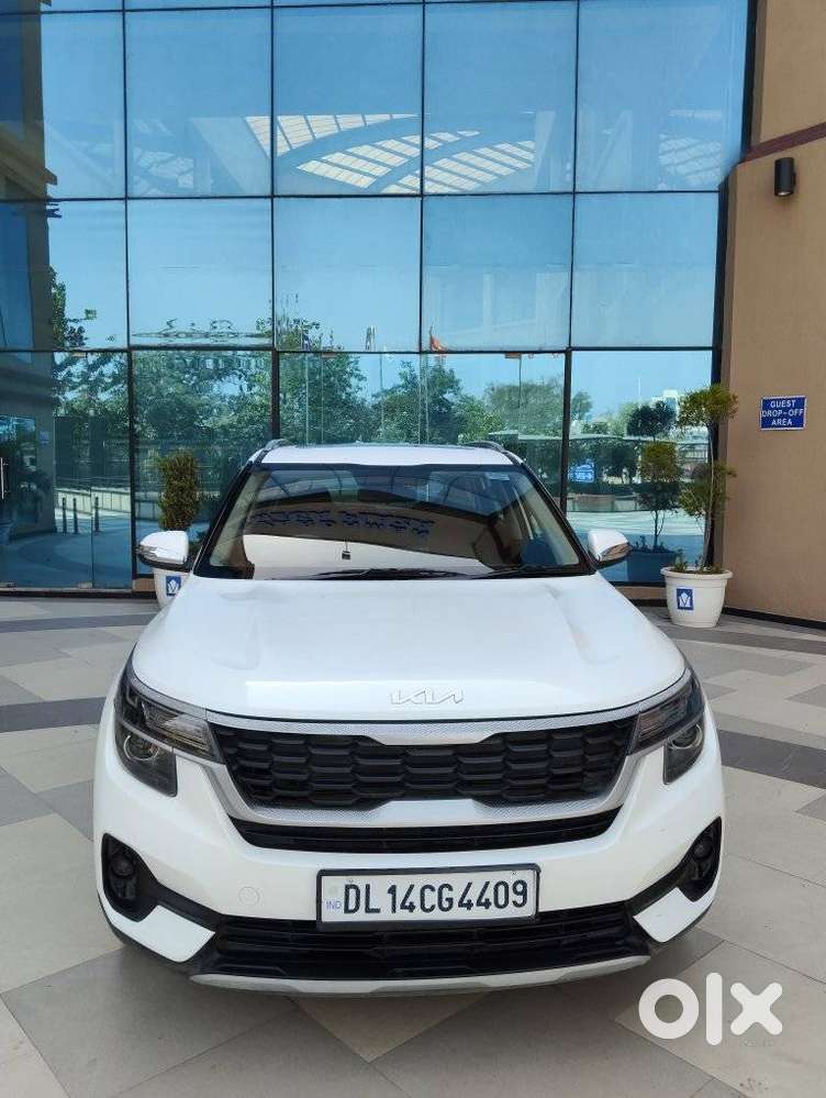 Kia Seltos Htk G, 2022, Petrol