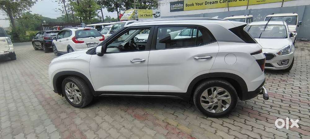 Hyundai Creta Sx Mt, 2020, Diesel