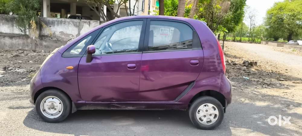 Tata Nano Genx Petrol 2015