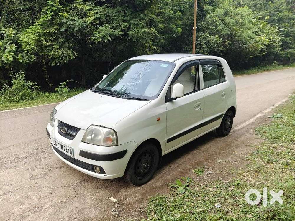 Hyundai Santro Xing Gl, 2008, Petrol