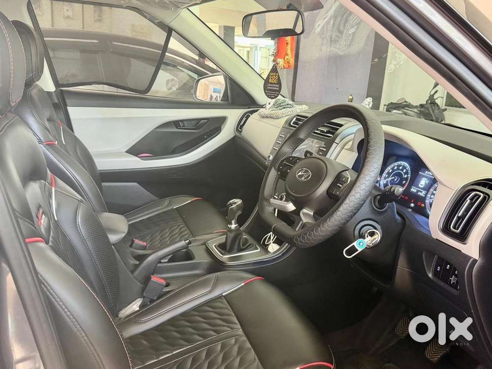 Hyundai Creta 2023-2024 Facelift Model