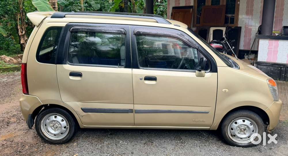 2009 Maruti Wagon R Lxi Minor