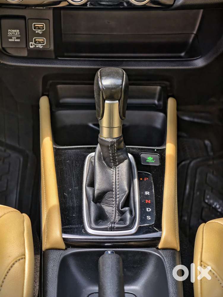 Honda City Zx Cvt, 2023, Petrol