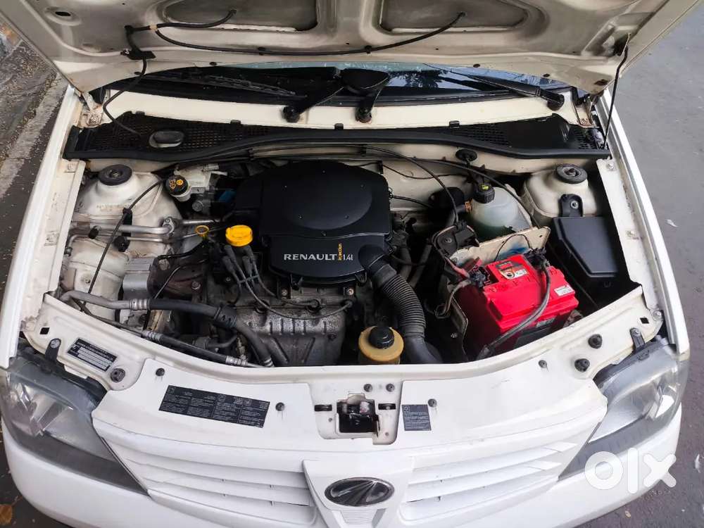 Mahindra Verito 1.4 G4 2012