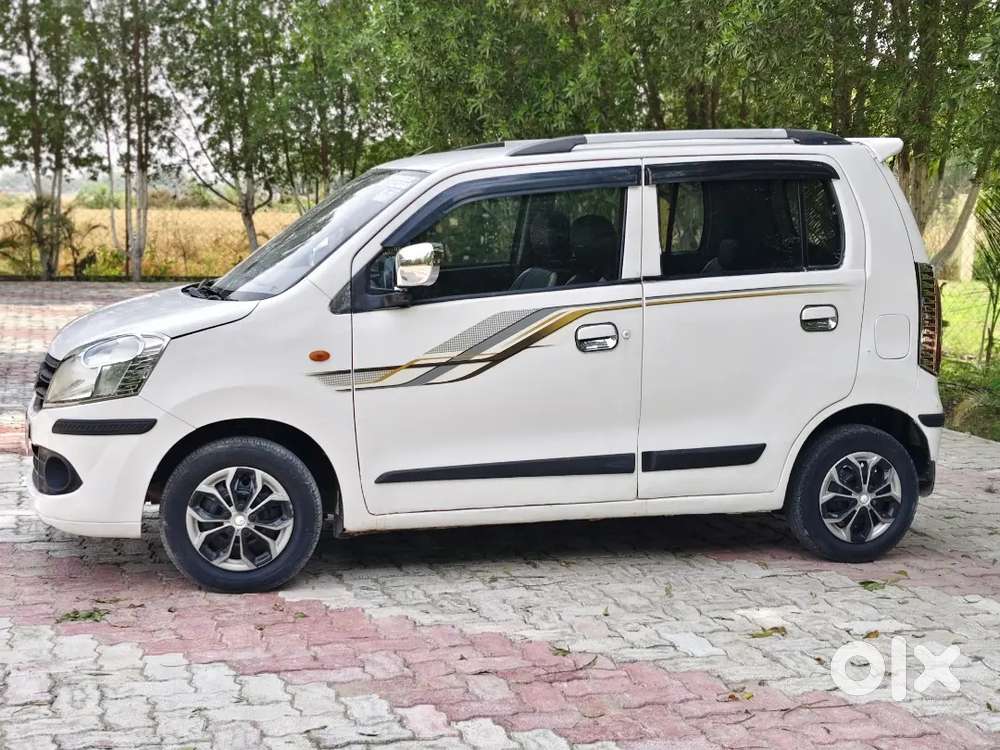 Maruti Suzuki Wagon R 2012 Petrol 44000 Km Driven