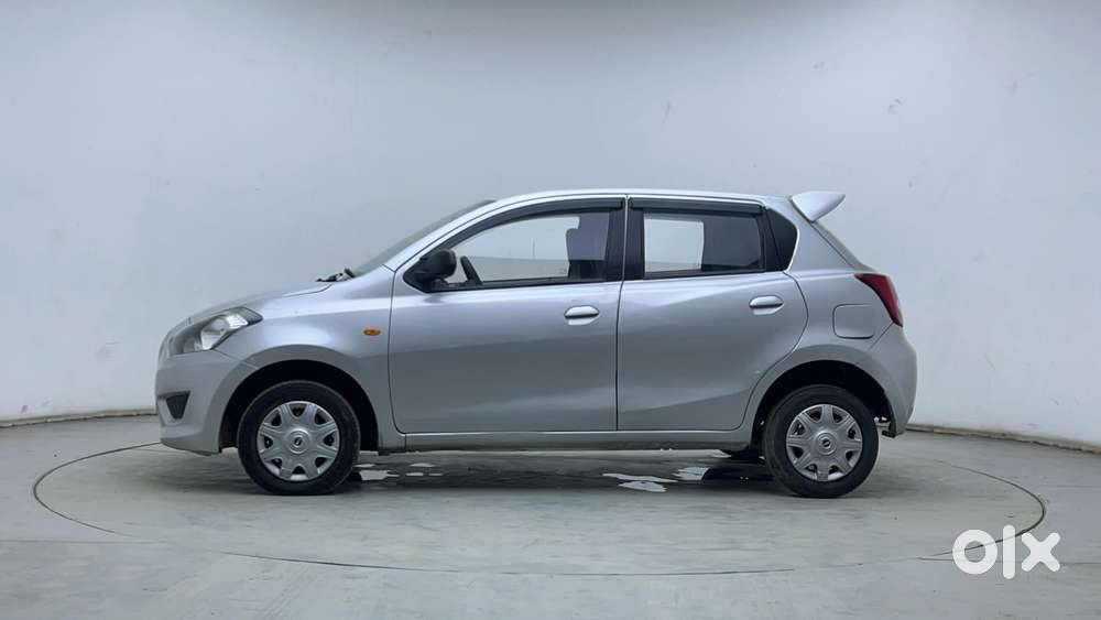 Datsun Go T, 2014, Petrol