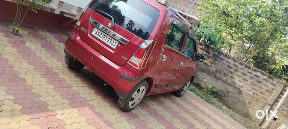 Maruti Suzuki Wagon R 2015 Petrol Car