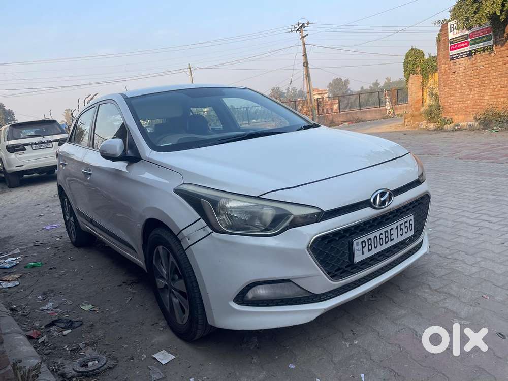 Hyundai Elite I20 Diesel 2014