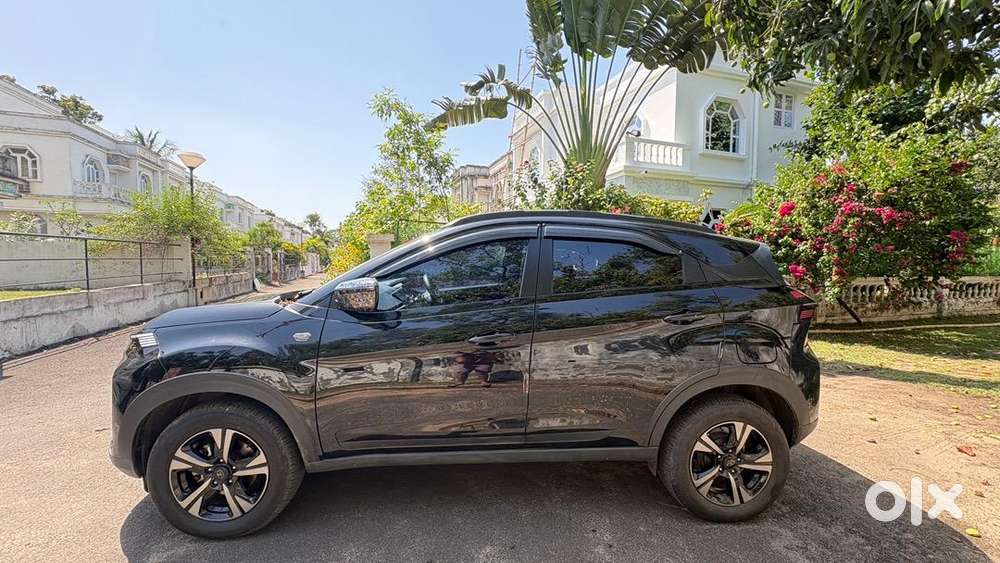 Tata Nexon 2025 Diesel 6700 Km Driven