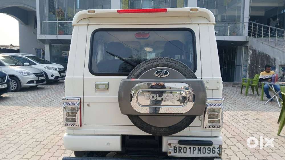 Mahindra Bolero 1.5 B6, 2021
