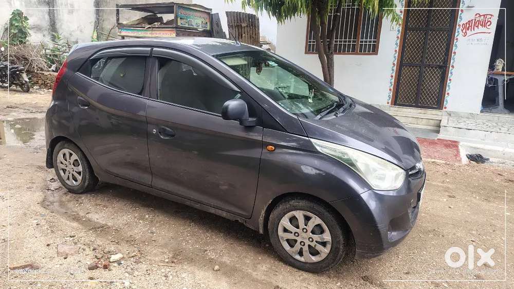 Hyundai Eon Magna+ 2018 Petrol + Cng