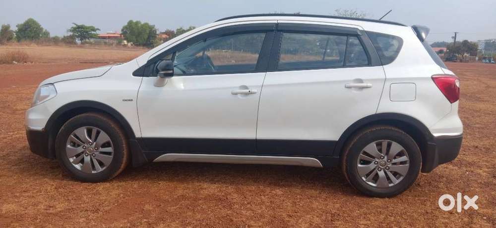 Maruti Suzuki S-cross Zeta 1.3, 2016, Diesel