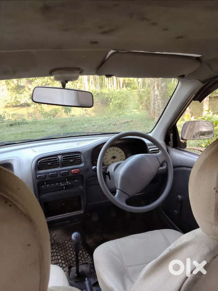 Maruti Suzuki Alto 2009