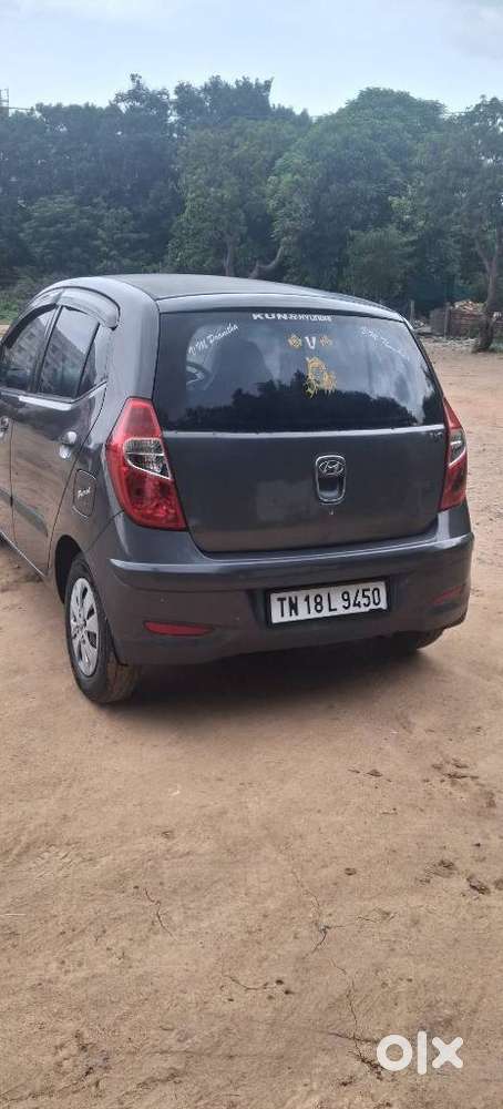 Hyundai I10 1.2 Kappa Magna, 2012, Diesel