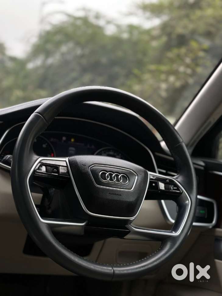 Audi A6, 2021, Petrol