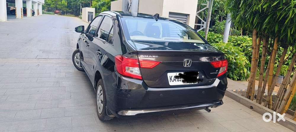 Honda Amaze Petrol Manual 2019