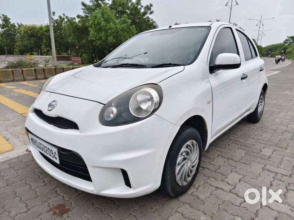 Nissan Micra Active Xl, 2015, Petrol