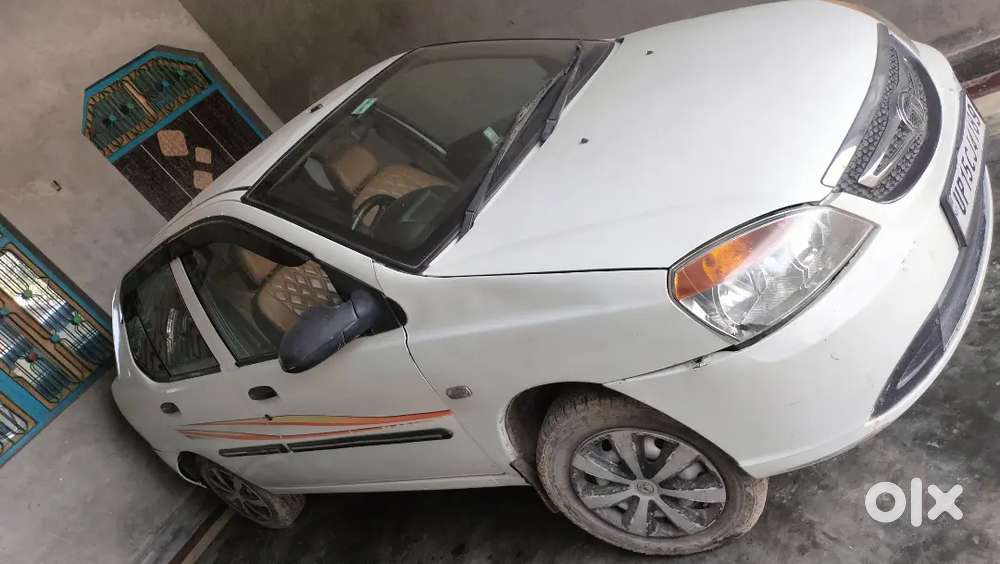 Tata Indigo Cs 2017 Cng & Hybrids 65000 Km Driven