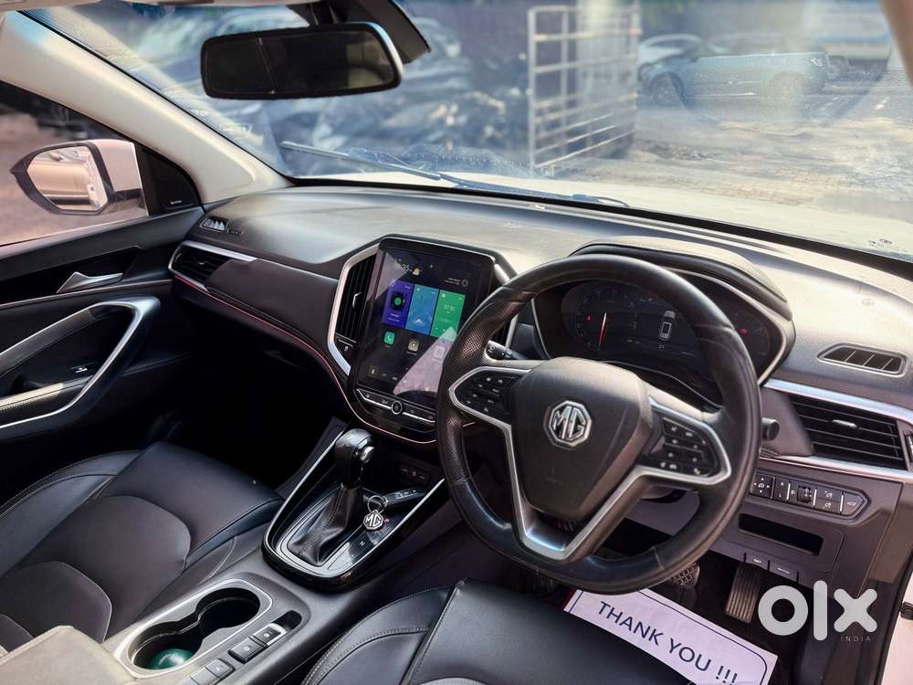 Mg Hector Sharp Dct Petrol, 2019, Petrol