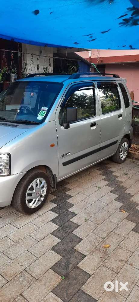 Maruti Suzuki Wagon R 1.0 2006 Petrol 45000 Km Driven