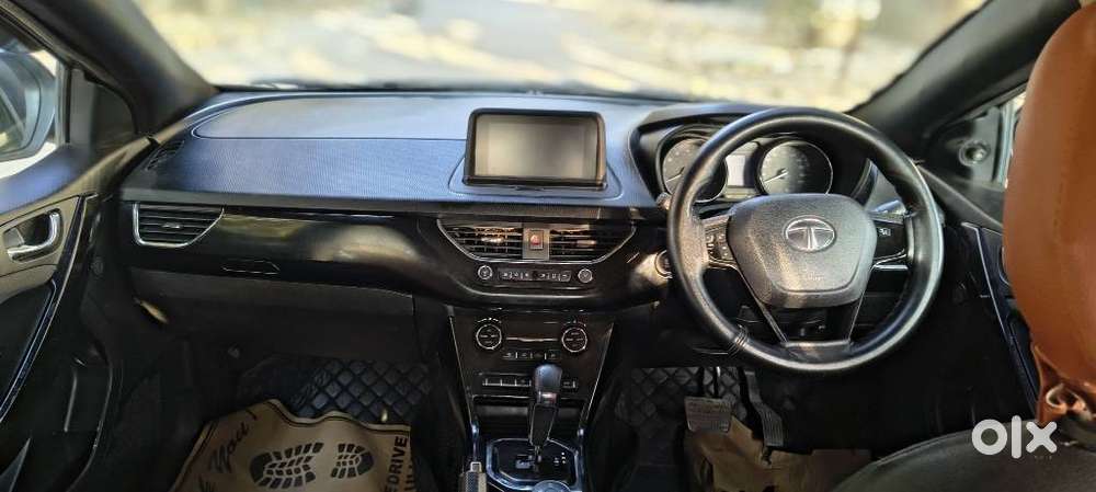 Tata Nexon 1.2 Revotron Xza Plus, 2020, Petrol
