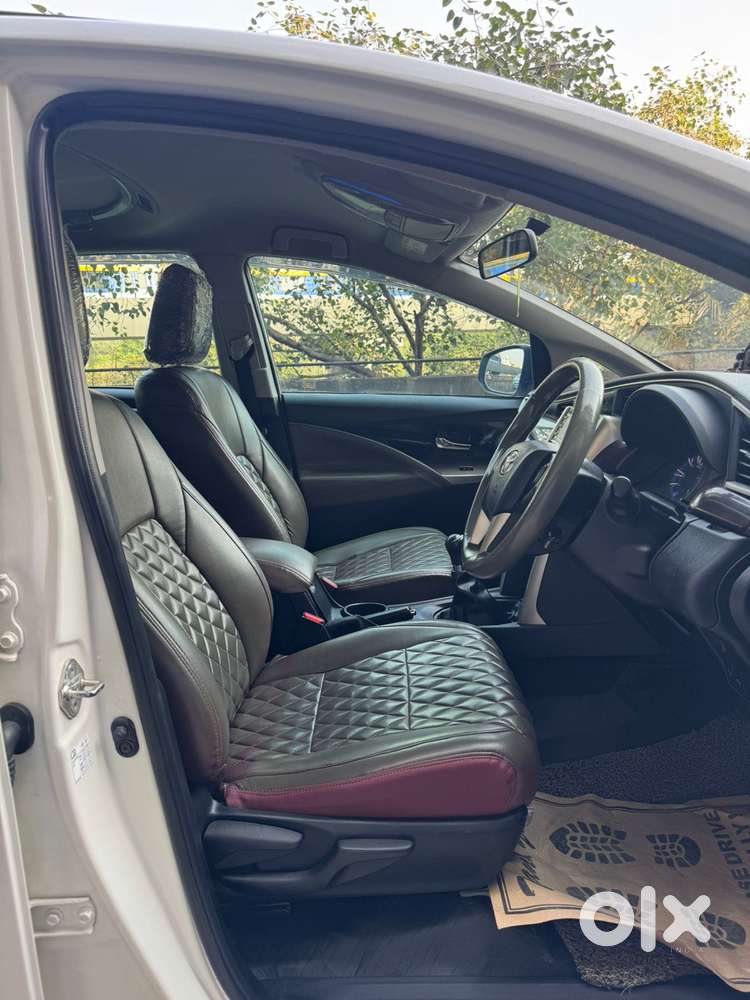 Toyota Innova Crysta 2.4 V, 2021, Diesel