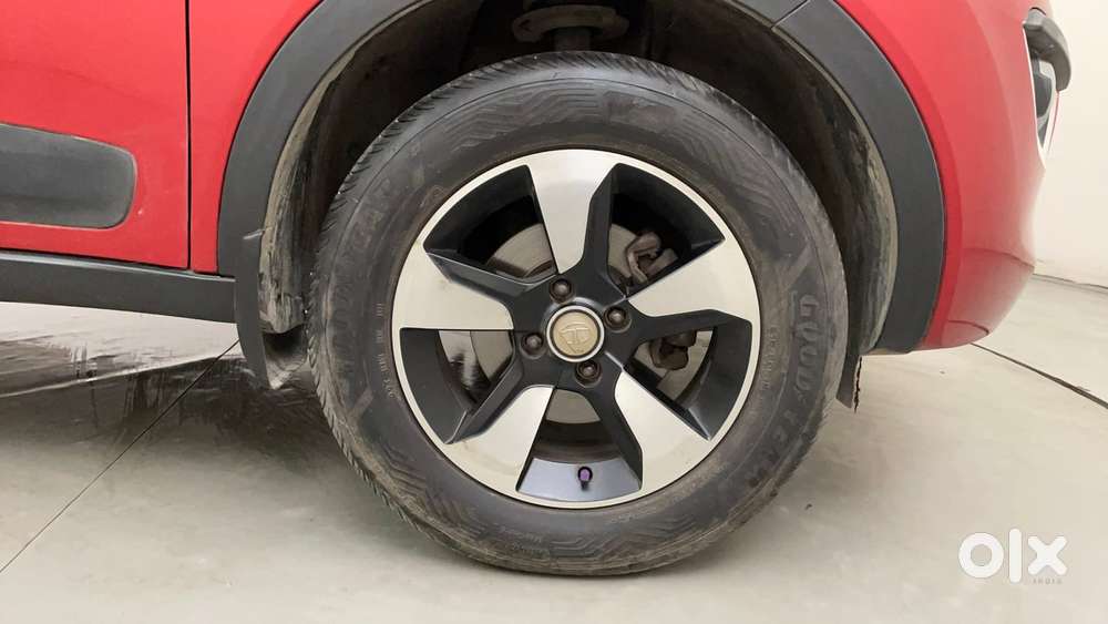 Tata Nexon 1.2 Revotron Xz Plus, 2018, Petrol