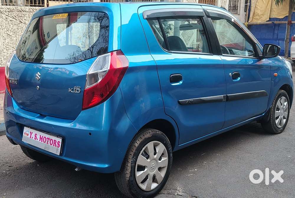 Maruti Suzuki Alto K10 Plus Edition, 2016, Petrol