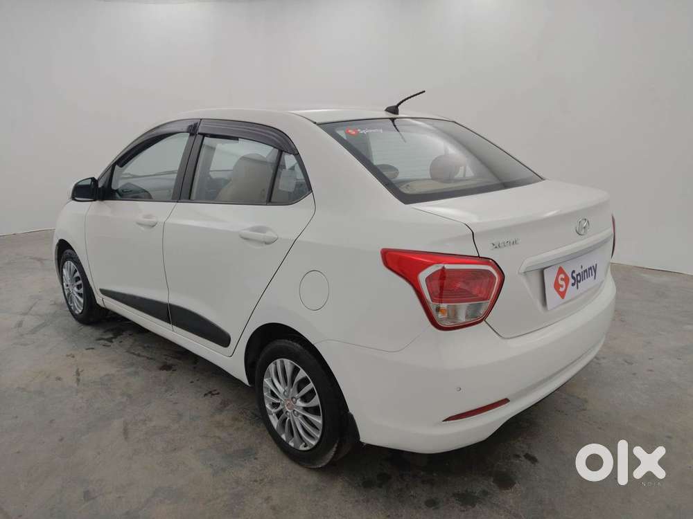 Hyundai Xcent [2014-2017] 1.2 S, 2015, Petrol